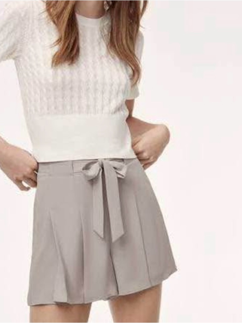 Sunday Best Dry Basil Green Westley Dress
